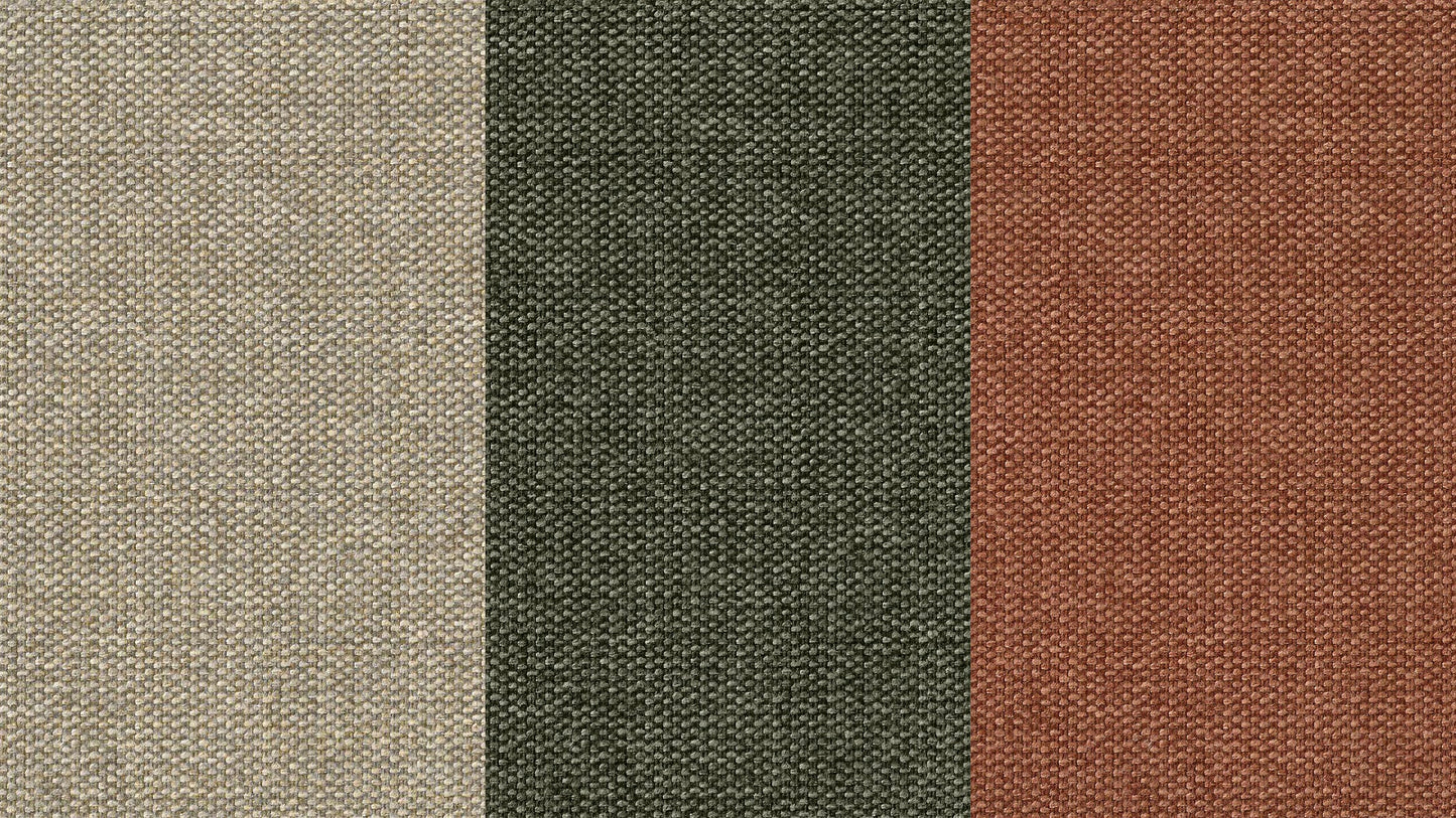 Fjord Sofa - 2 seater - Ein dynamisches modulares Sofa für das moderne Zuhause