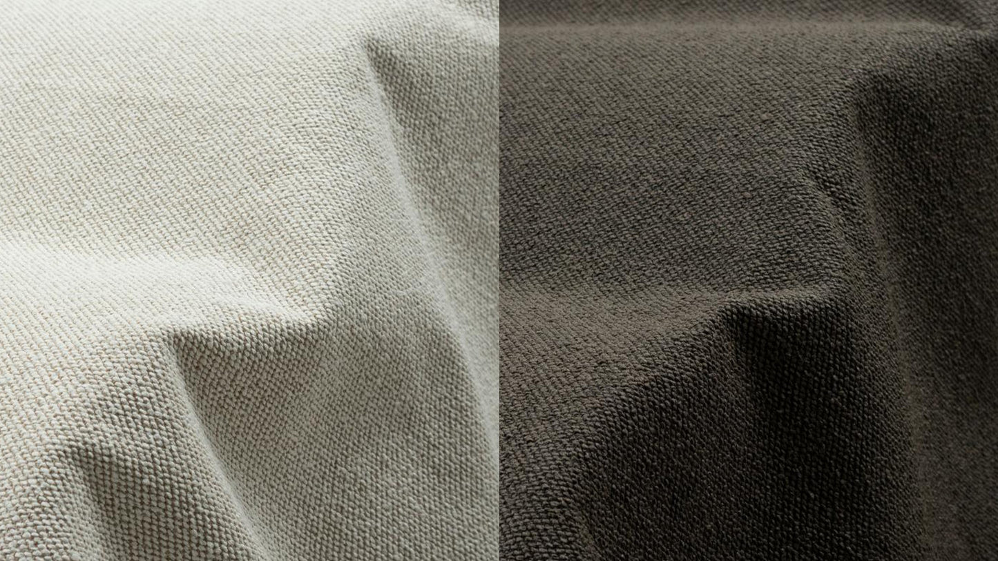 Fjord Sofa - 2 seater - Ein dynamisches modulares Sofa für das moderne Zuhause