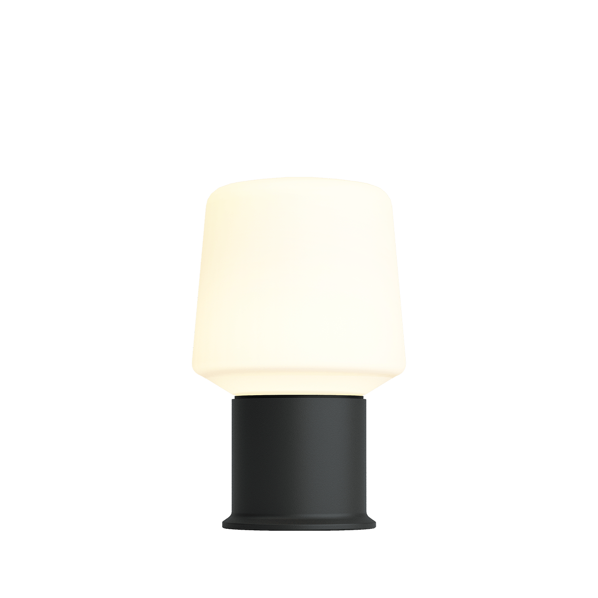 variant_600219% | Ambience - Lamp Intelligent + London base [Contract] - Black 5 | SACKit