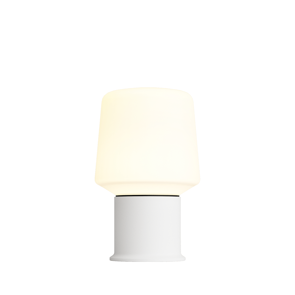 variant_600220% | Ambience - Lamp Intelligent + London base - White 5 | SACKit