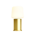  | Ambience - Lamp Intelligent + London base - Brass 8 | SACKit