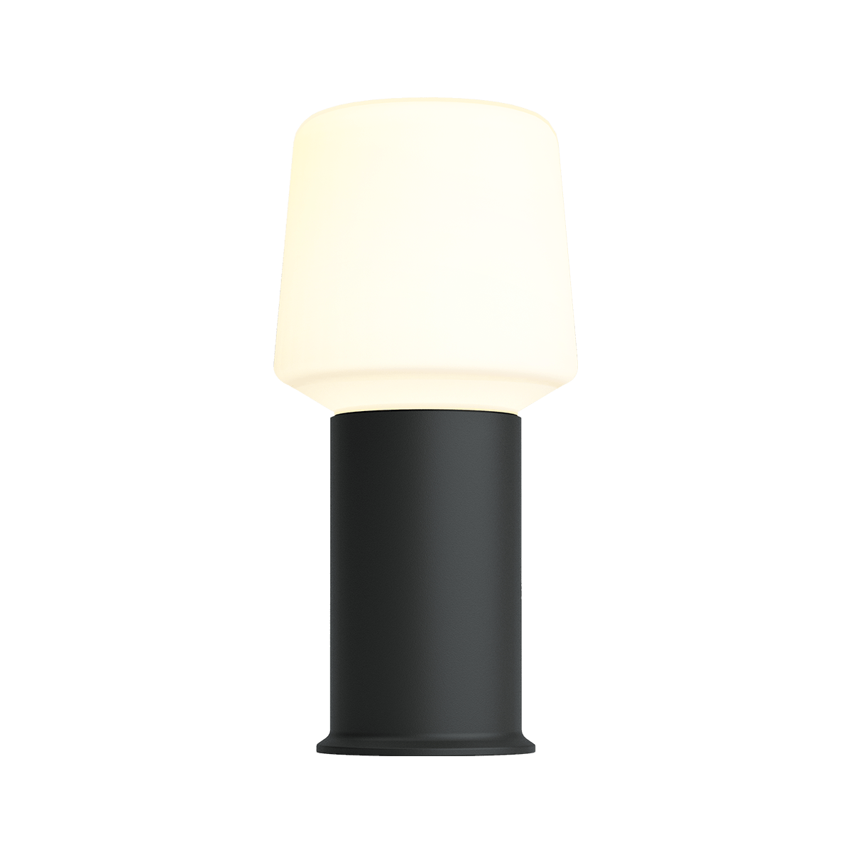 variant_600225% | Ambience - Lamp Intelligent + London base [Contract] - Black 10 | SACKit