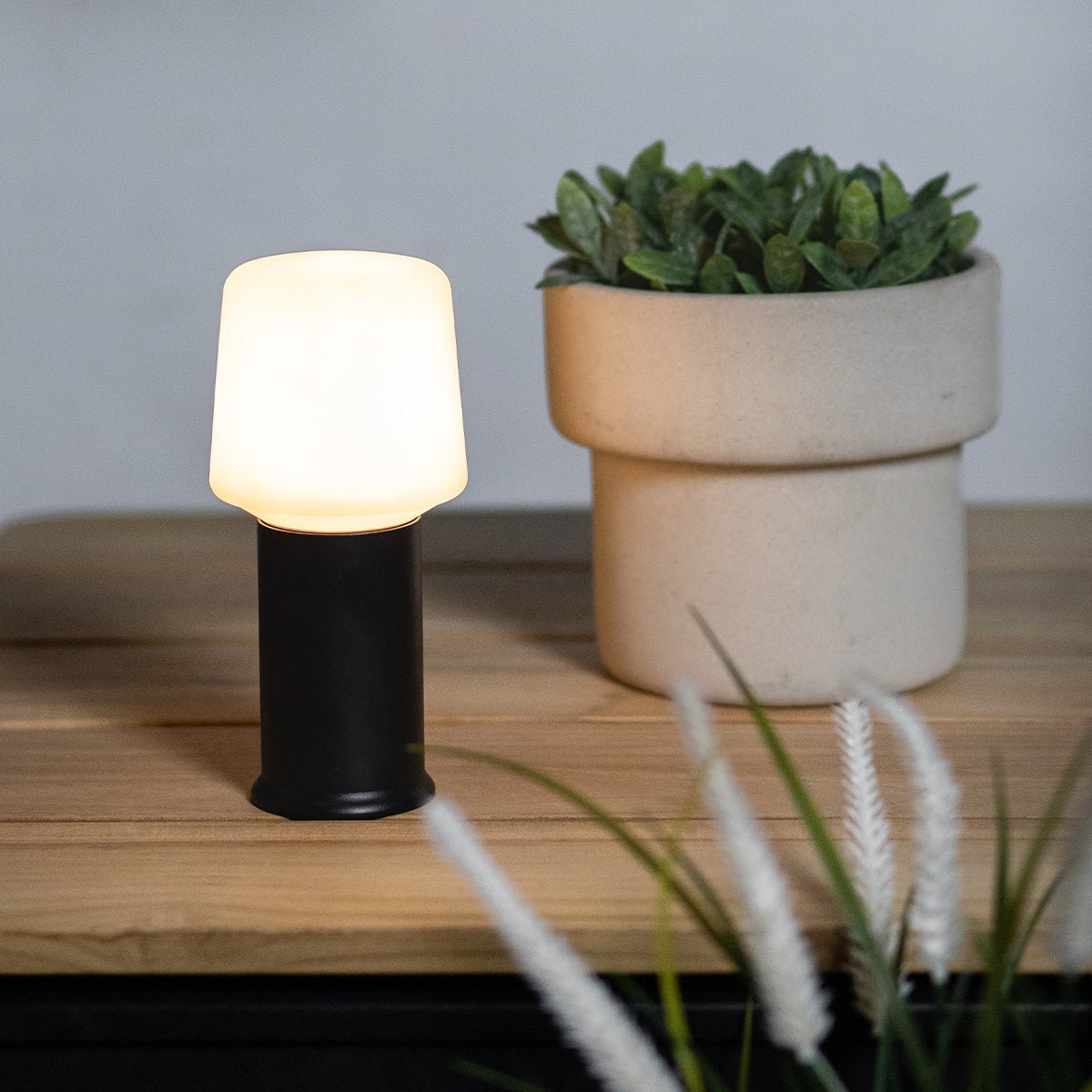  | Ambience - Lamp Intelligent + London base - Black 10 | SACKit