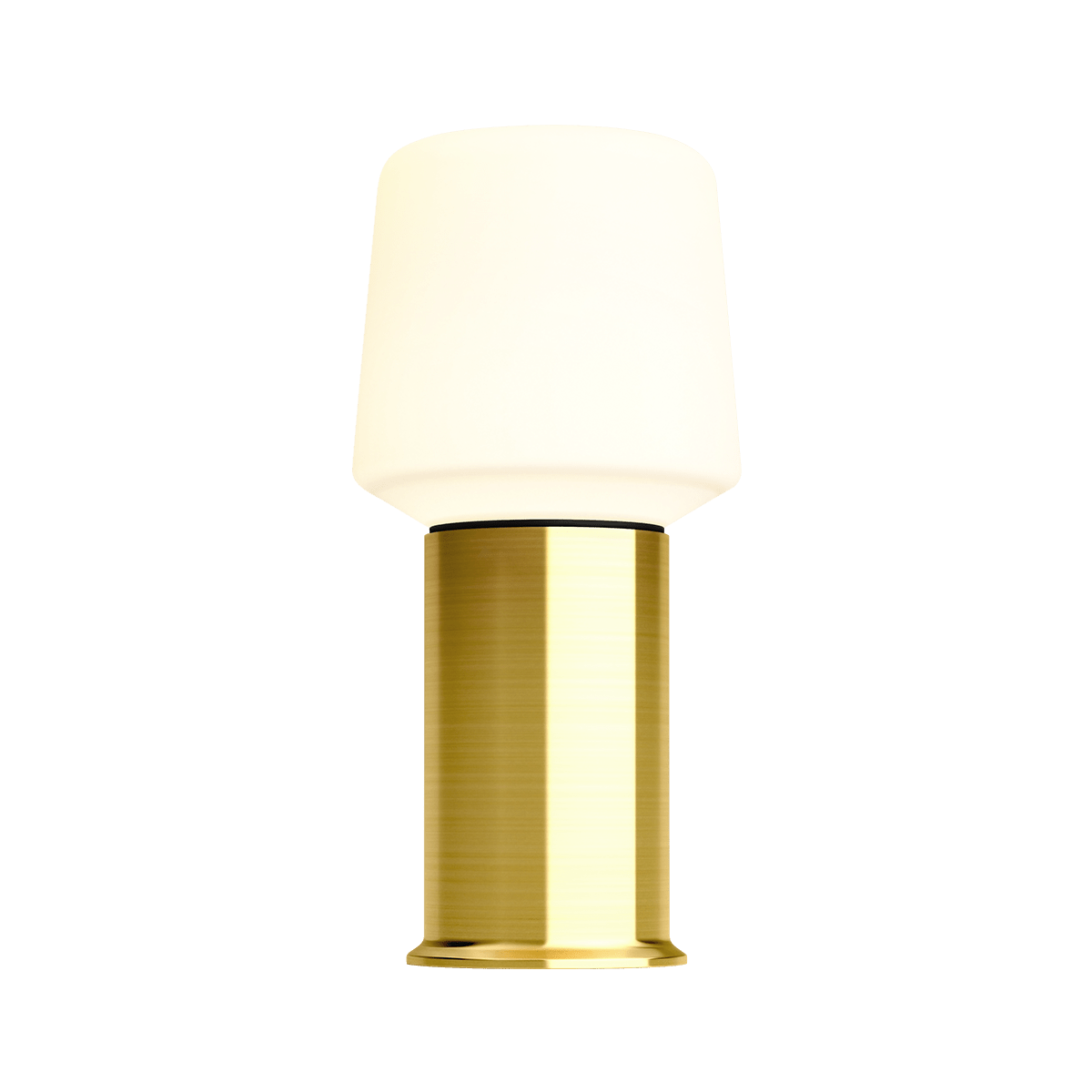  | Ambience - Lamp Intelligent + London base - Brass 10 | SACKit