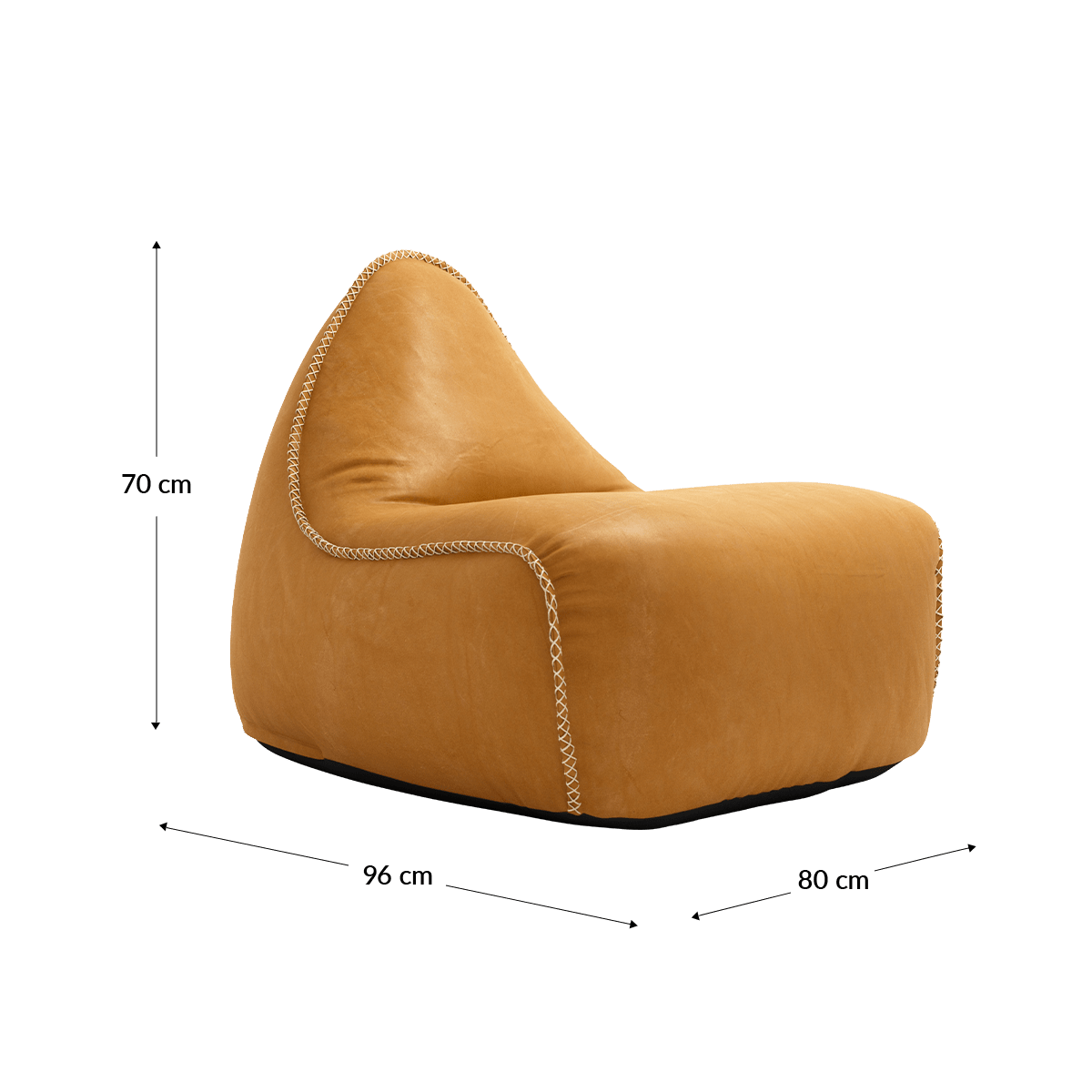  | Luna Lounge Chair & Pouf - Luna Sandstone | SACKit | Luna Lounge Chair & Pouf - Luna Sandstone | SACKit