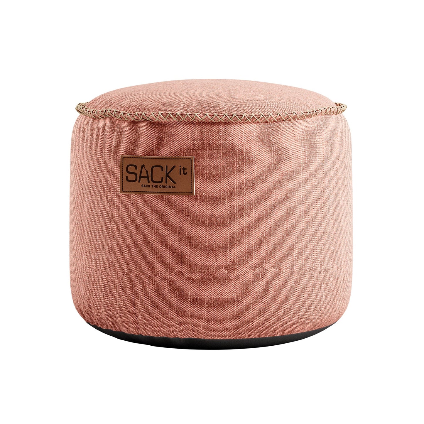  | Cobana Junior Lounge Chair & Pouf - Cobana Rose | SACKit