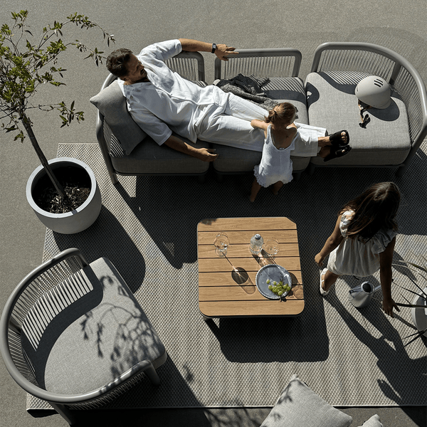Kirra Lounge Sofa - 3 seater
