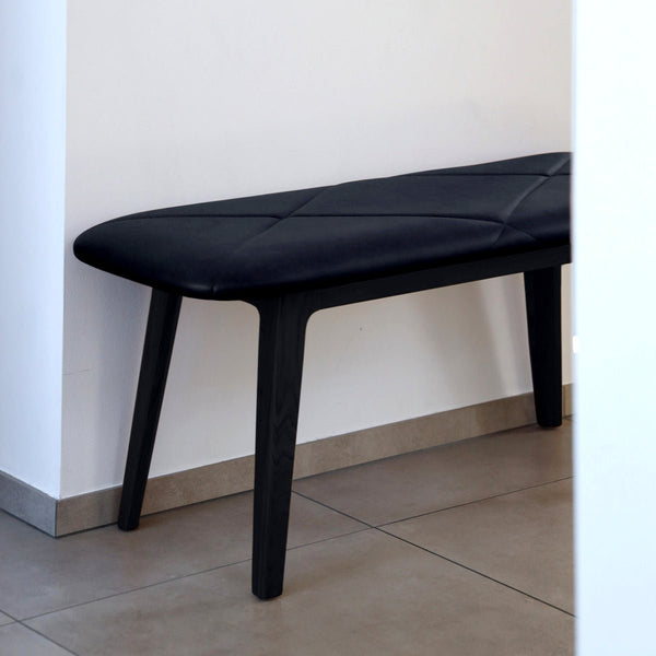 variant_SACKit - 8602581% | Nordic Bench - Beech [Contract] - Terra Black | SACKit