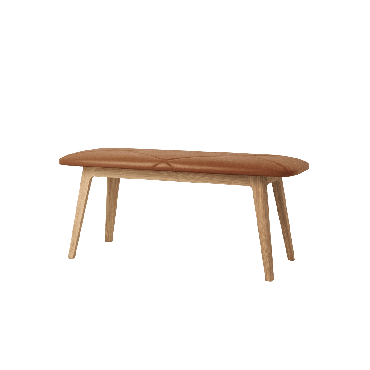  | Nordic Bench - Oak - Terra Safari | SACKit