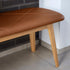  | Nordic Bench - Oak - Terra Safari | SACKit