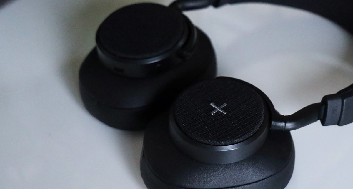 Touch 400 - Over-Ear Kopfhörer mit Hybrid Active Noise Cancellation