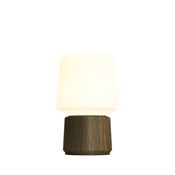variant_600229% | Ambience - Lamp Intelligent + Oslo base - Smoked Oak 8 | SACKit