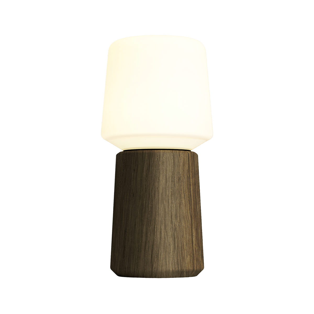 variant_600233% | Ambience - Lamp Intelligent + Oslo base - Smoked Oak 10 | SACKit