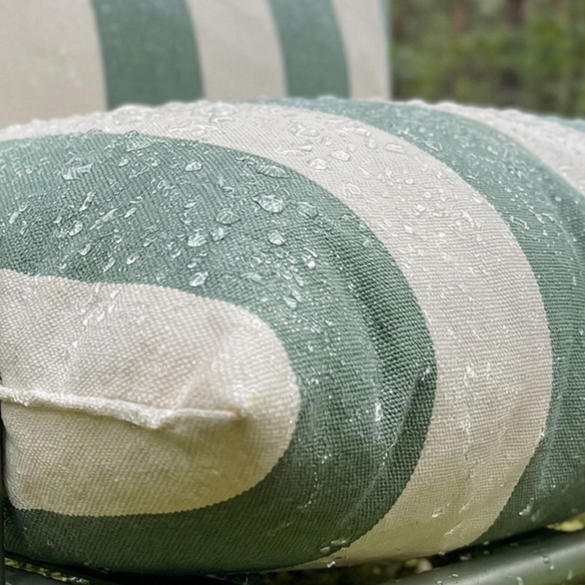 Outdoor Cushion - Bolster - Längliches Outdoor-Kissen