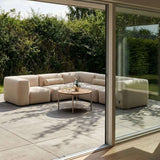 Outdoor Cushion - Bolster | Outdoor Cushion - Bolster - Kirra Sand | SACKit