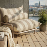 Outdoor Cushion - Bolster | Outdoor Cushion - Bolster - Kirra Sand | SACKit