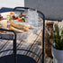 Patio Serving Table - Ø55 | Patio Serving Table - Ø55 - | SACKit