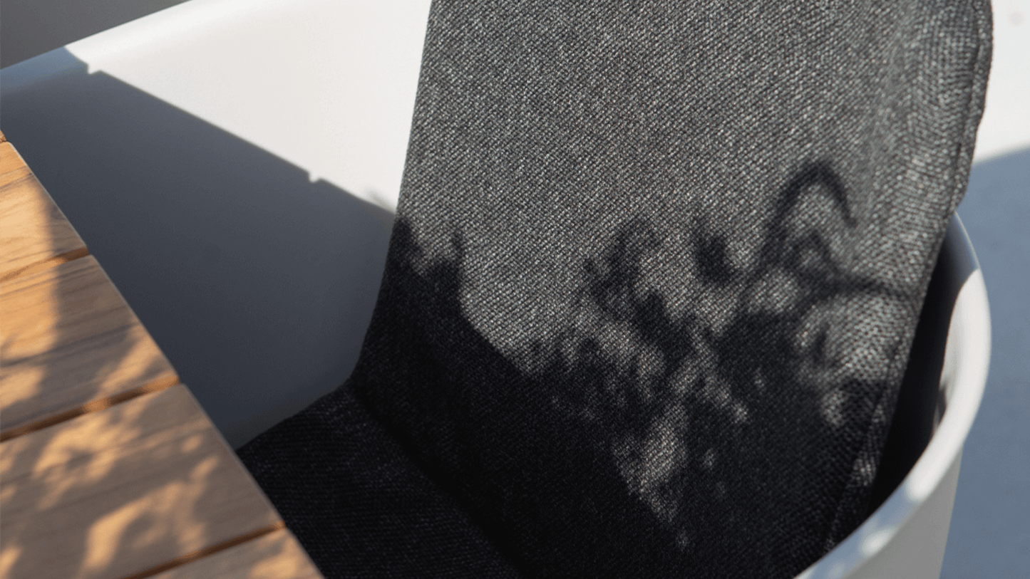 Patio Chair no. One - Cushion Full - Überziehkissen für Patio Chair no. One