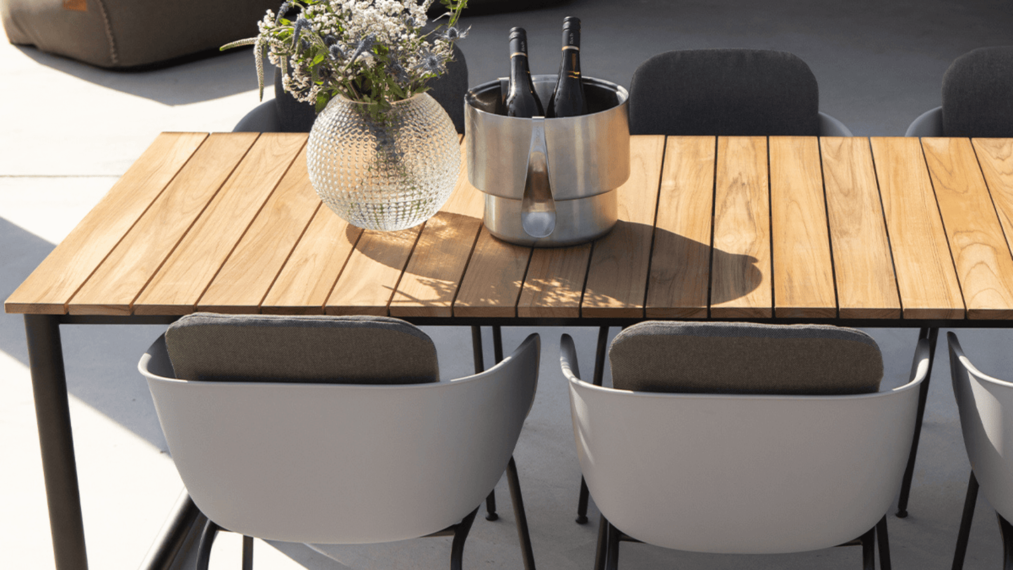 Patio Chair no. One - Cushion Full - Überziehkissen für Patio Chair no. One