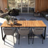 Patio Dining Table - 214x90 | Patio Dining Table - 214x90 - | SACKit