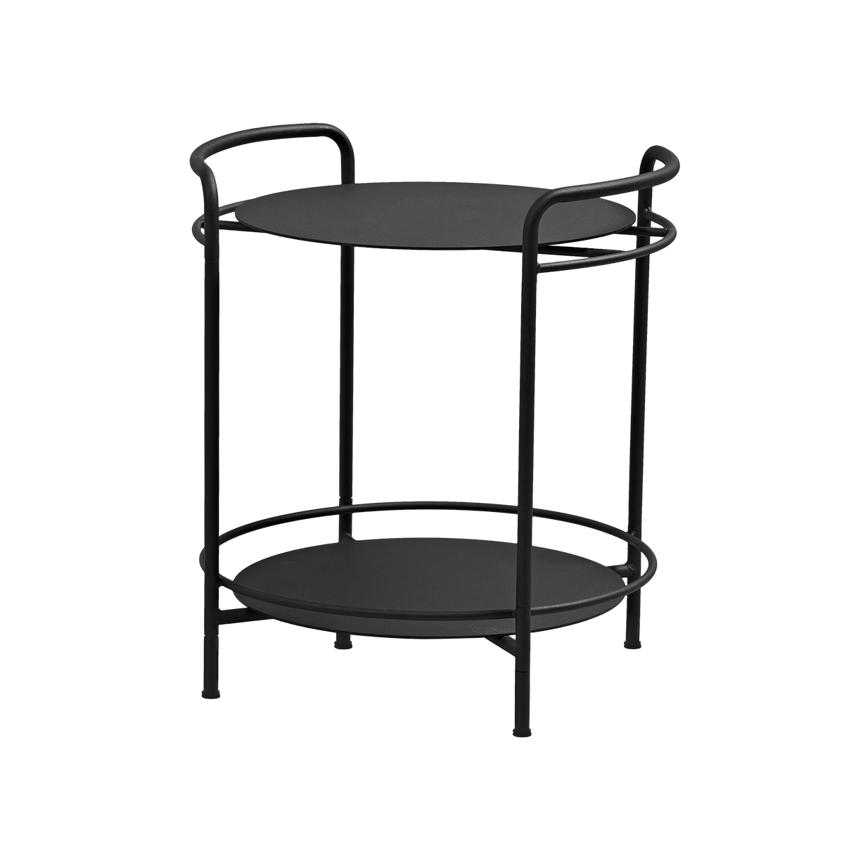 Patio Serving Table w/ Patio Serving Tray | Patio Serving Table w/ Patio Serving Tray - | SACKit