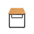 Patio Dining Table - 210x90 | Patio Dining Table - 210x90 - | SACKit