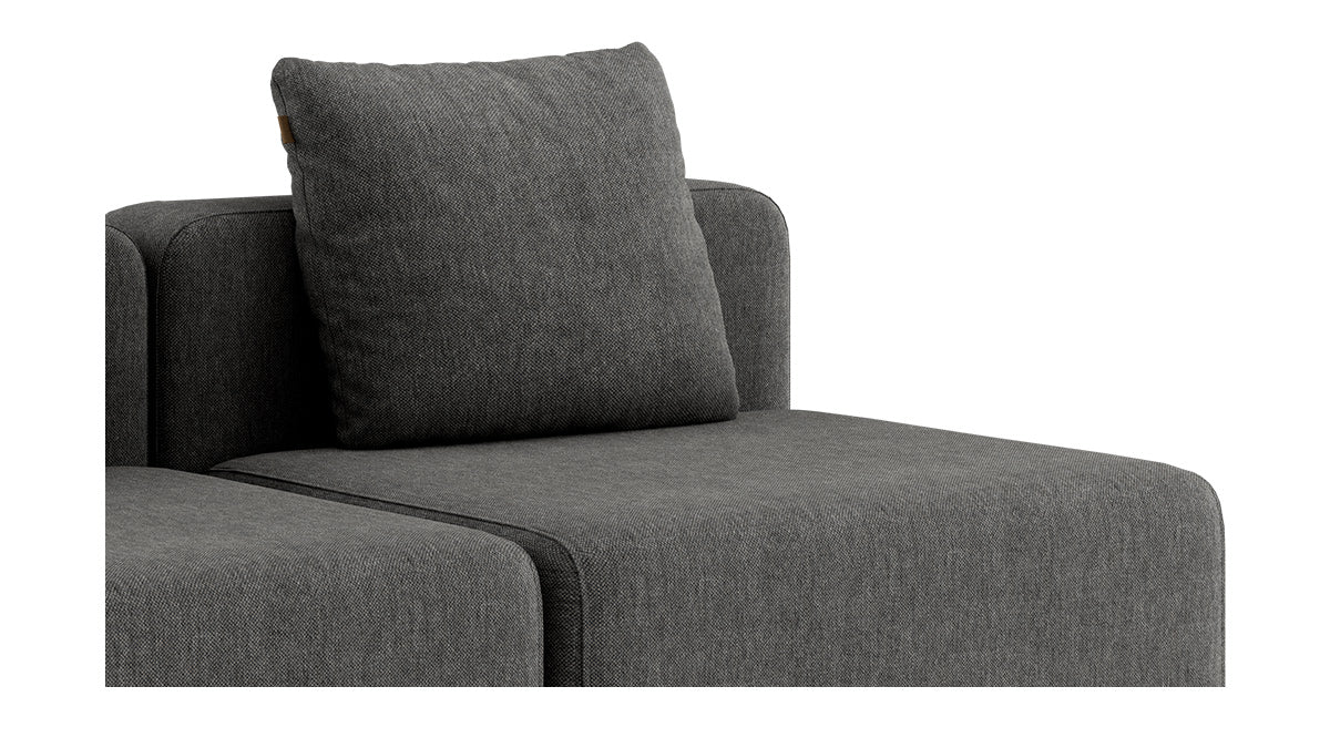 Cobana Lounge Sofa - Seat - Sitzelement für das Lounge Sofa im Außenbereich