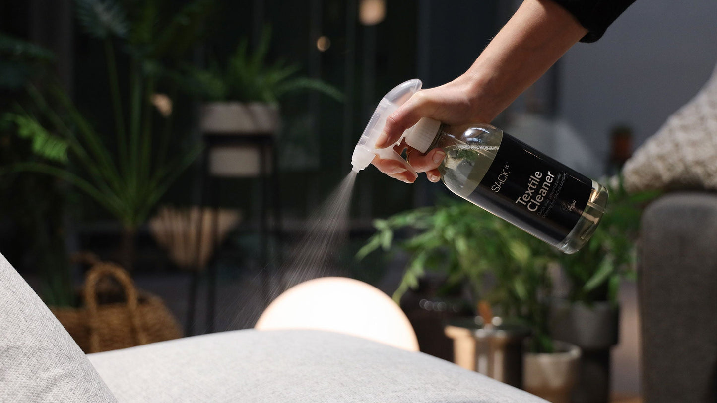 SACKit Textile Cleaner - Schnell wirkender und effektiver Textilreiniger