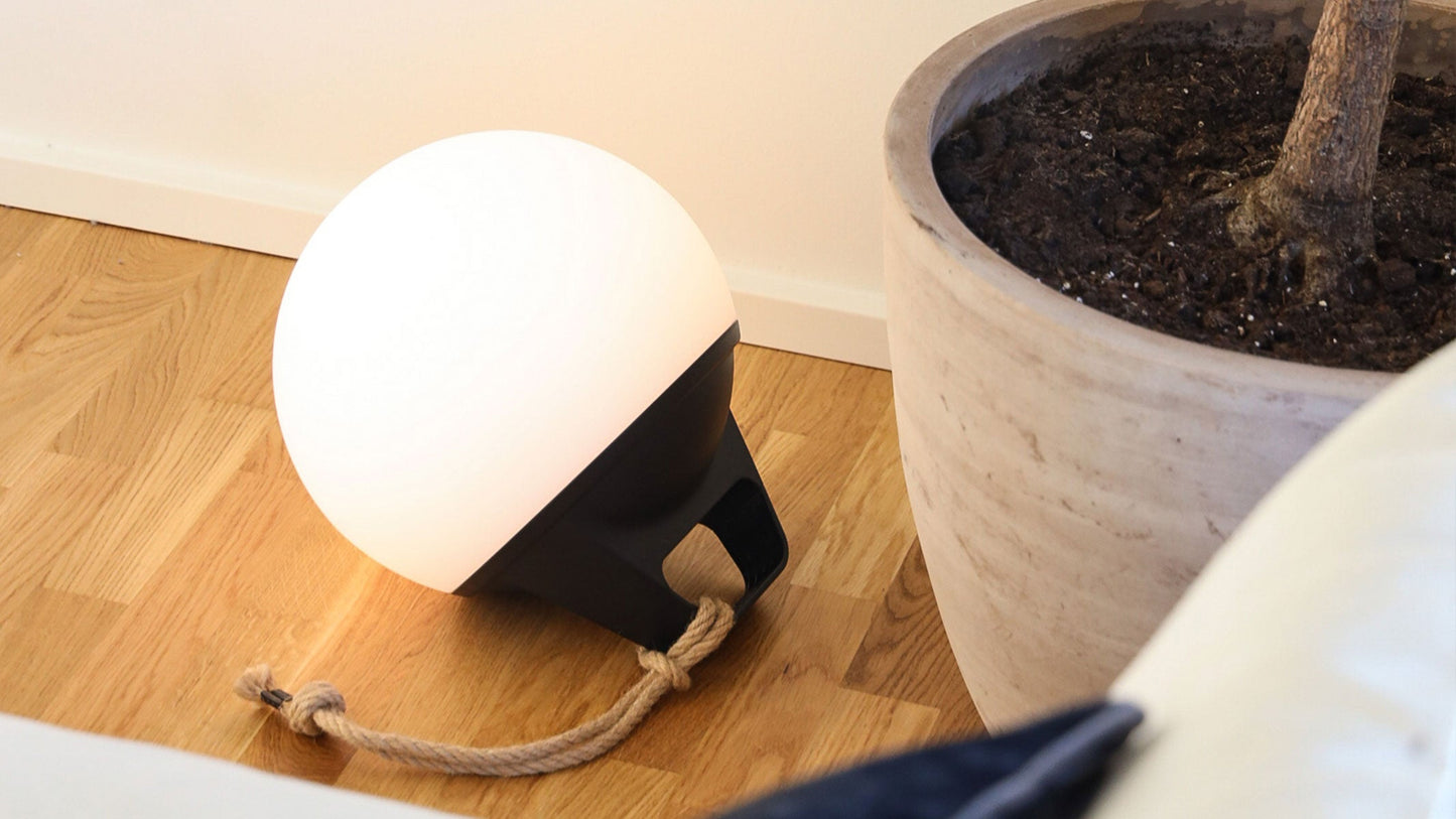 Light 250 (2 pack) - Innen/Aussen Akkubetriebene Lampen - Ø30 cm