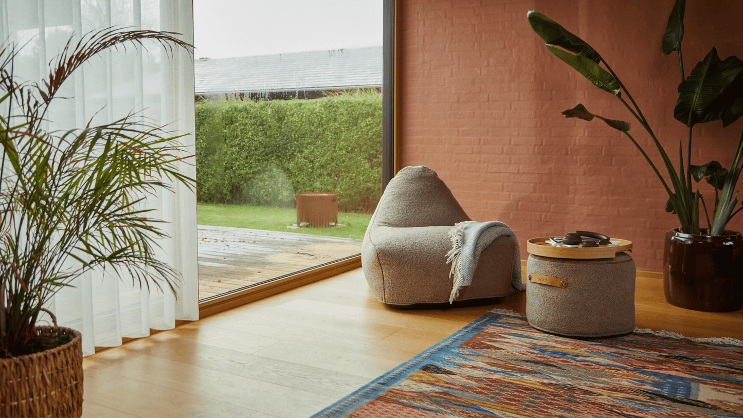 SACKit Chair Indoor - Indoor-Sitzsack und Loungemöbel