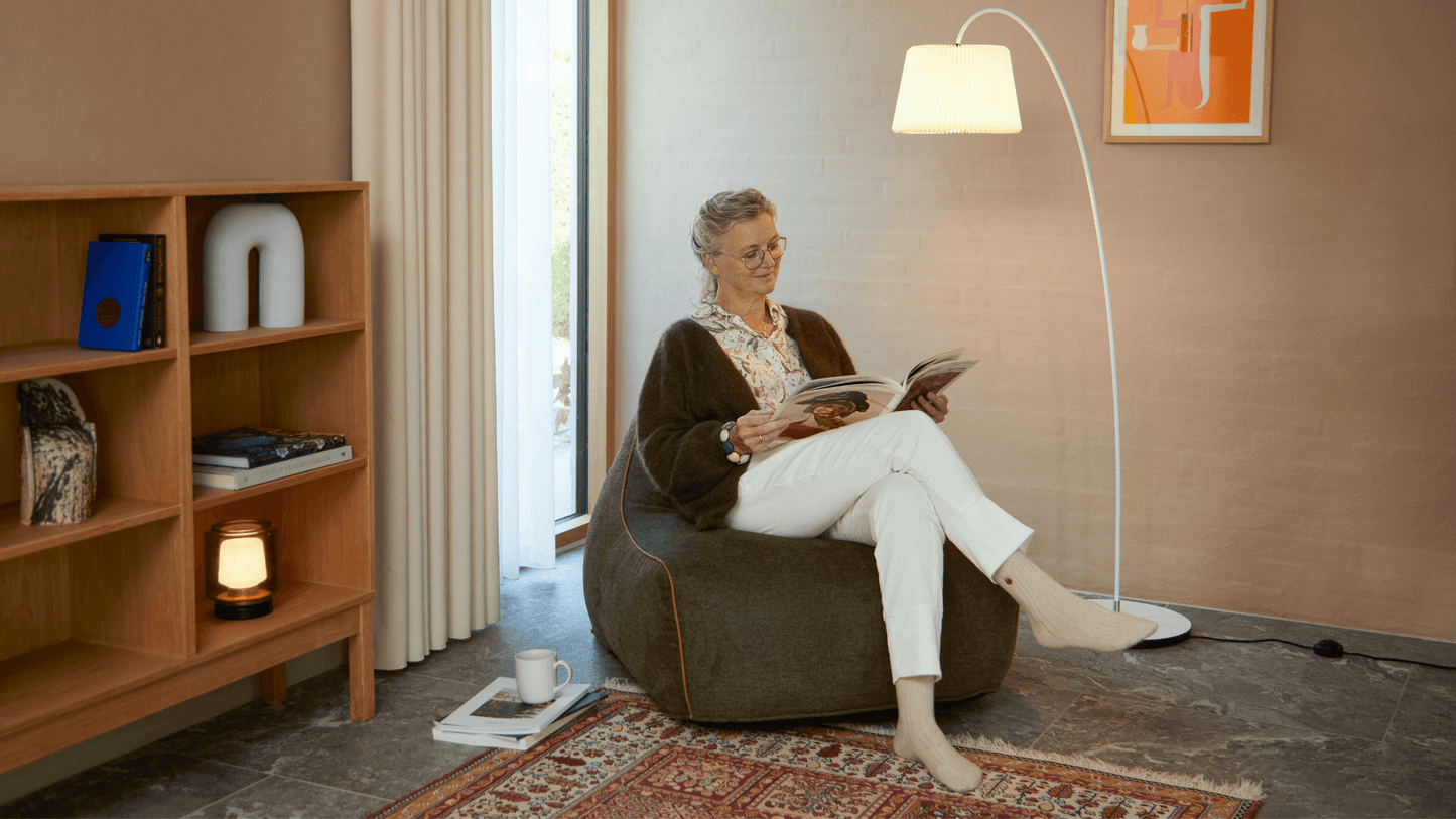 SACKit Chair Indoor - Indoor-Sitzsack und Loungemöbel