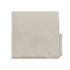 Schwarze, wasserabweisende, dehnbare Schutzhülle für Soft Sofa Outdoor Pouf