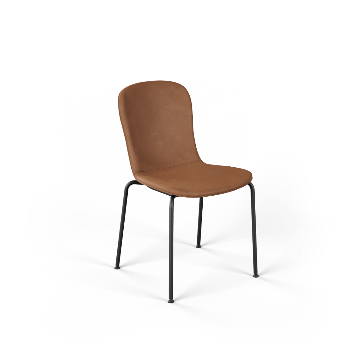  | Chair no. One S1 [Contract] - LUNA Walnut | SACKit