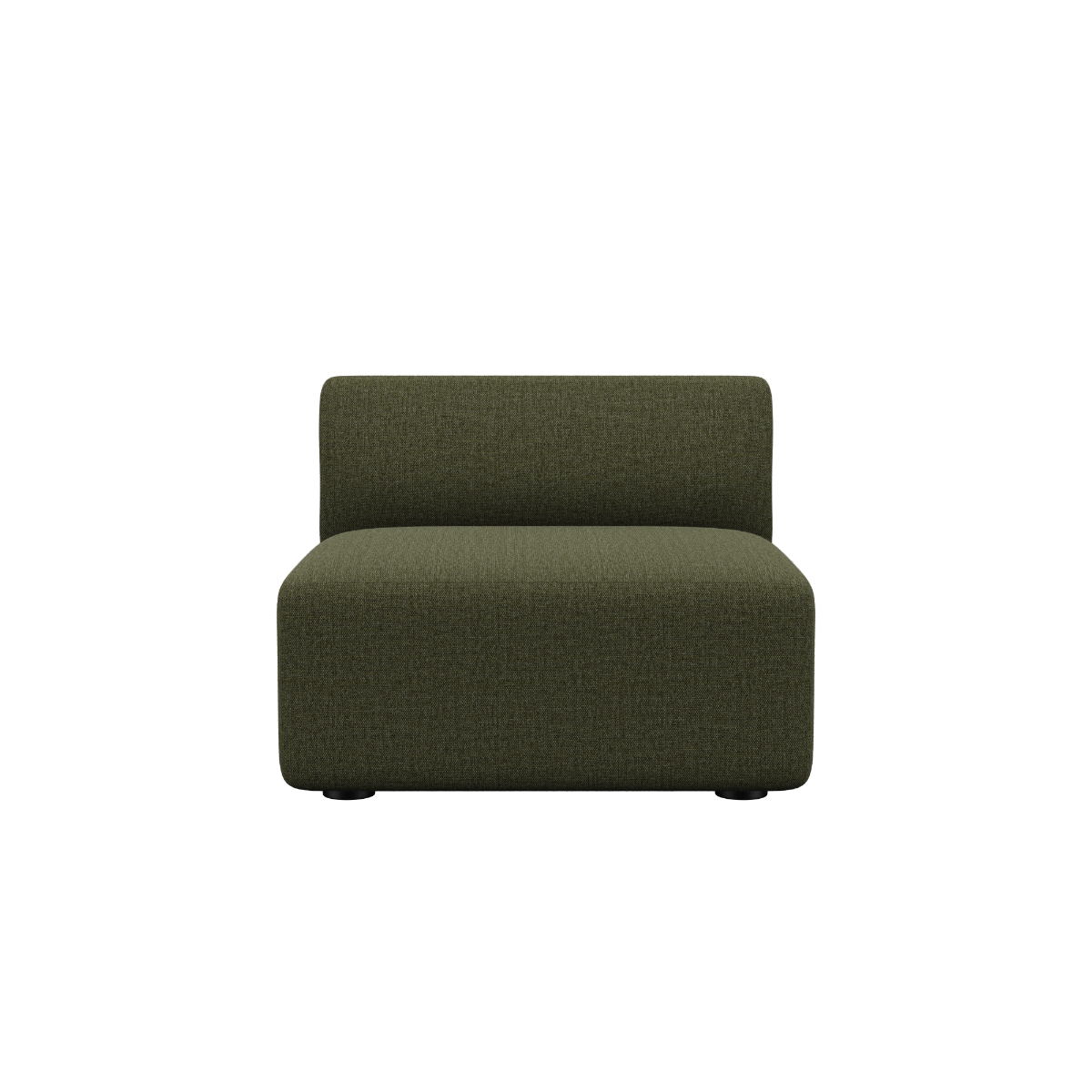 variant_8600120% | Fjord Sofa - Sitzelemente - Cosmo Olive | SACKit
