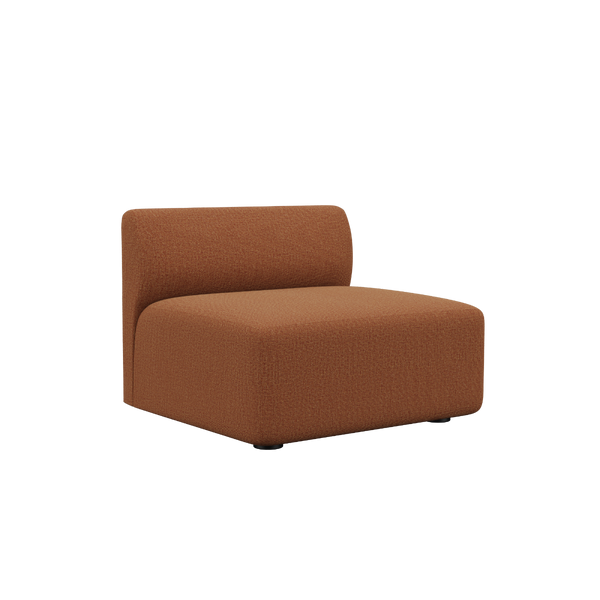 variant_8600115% | Fjord Sofa - Sitzelemente - Cosmo Terracotta | SACKit
