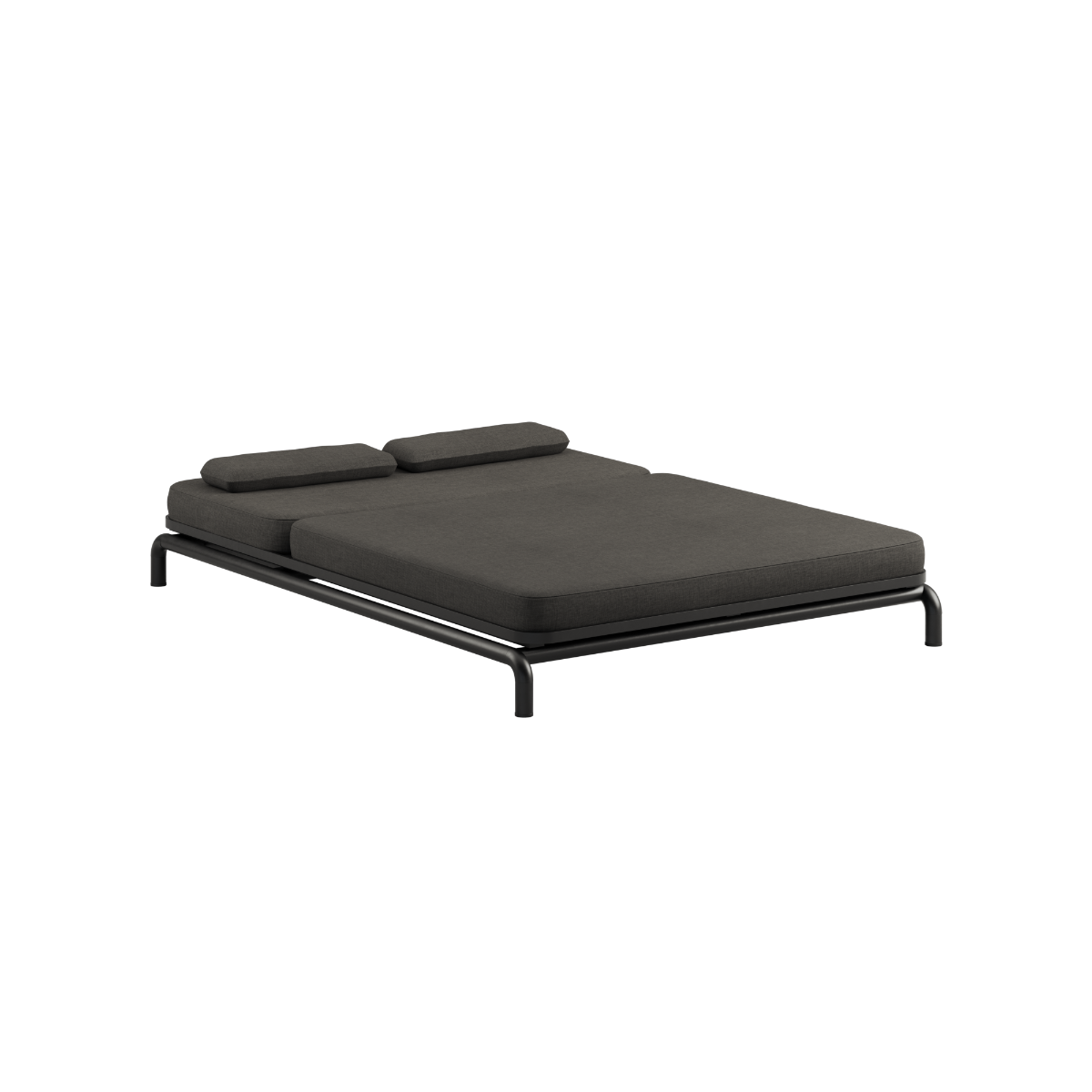 Kirra Double Sunbed Winter Cover - Sand - Wasserabweisend Schutzhülle für Kirra Double Sunbed
