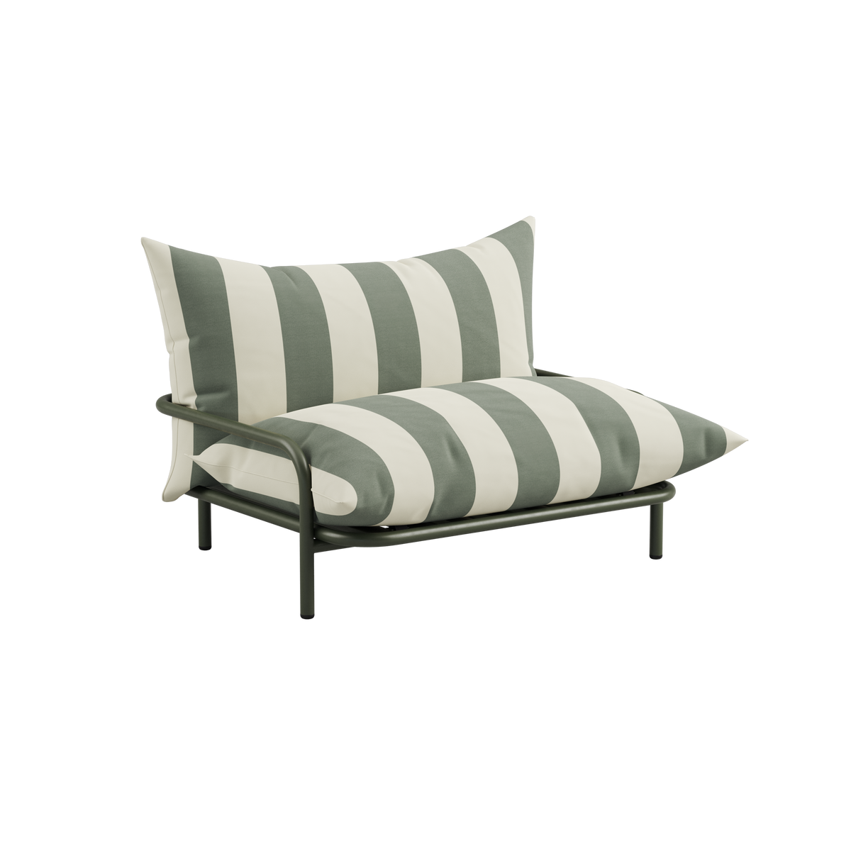 Mollis Winter Cover - Lounge Chair - Wasserabweisend Schutzhülle für das Mollis Sofa