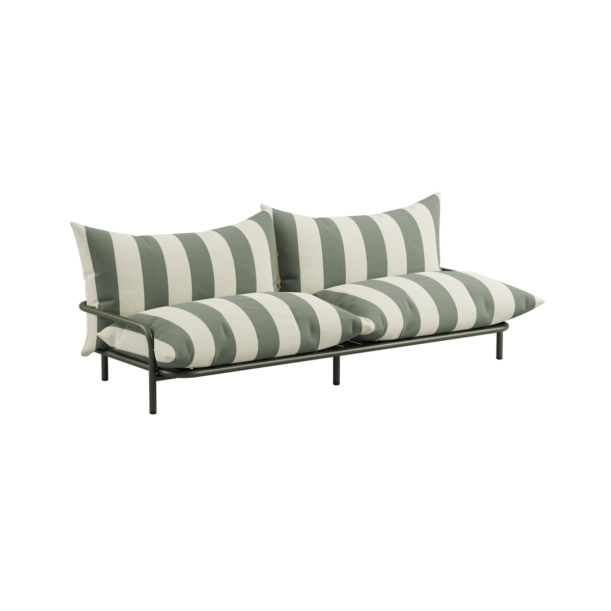 Mollis Winter Cover - Lounge Sofa 2 Seater - Wasserabweisend Schutzhülle für das Mollis Sofa