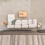 Soft Sofa - Corner | Soft Sofa - Corner - Kirra Olive | SACKit