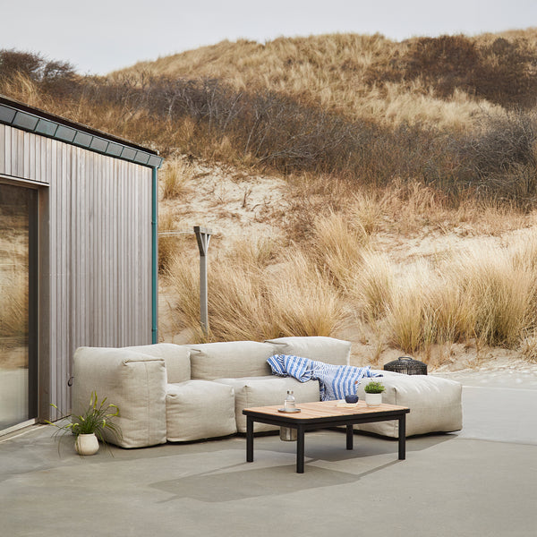 Soft Sofa Outdoor - 3 Seater
