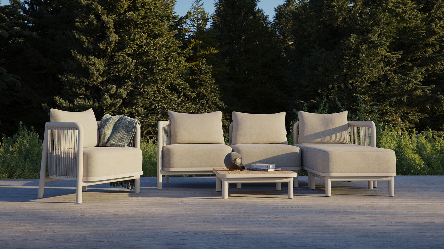 Kirra Side Table - Outdoor-Couchtisch