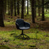  | Chair no. One S2 Black Swivel - TERRA Black Ohne Rückholfunktion | SACKit