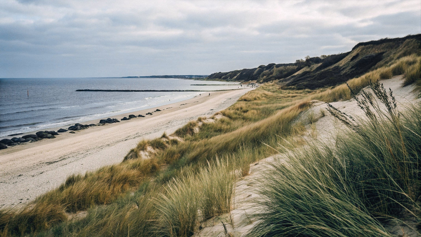 Tide Cushion - Outdoor-Kissen mit Kontrast