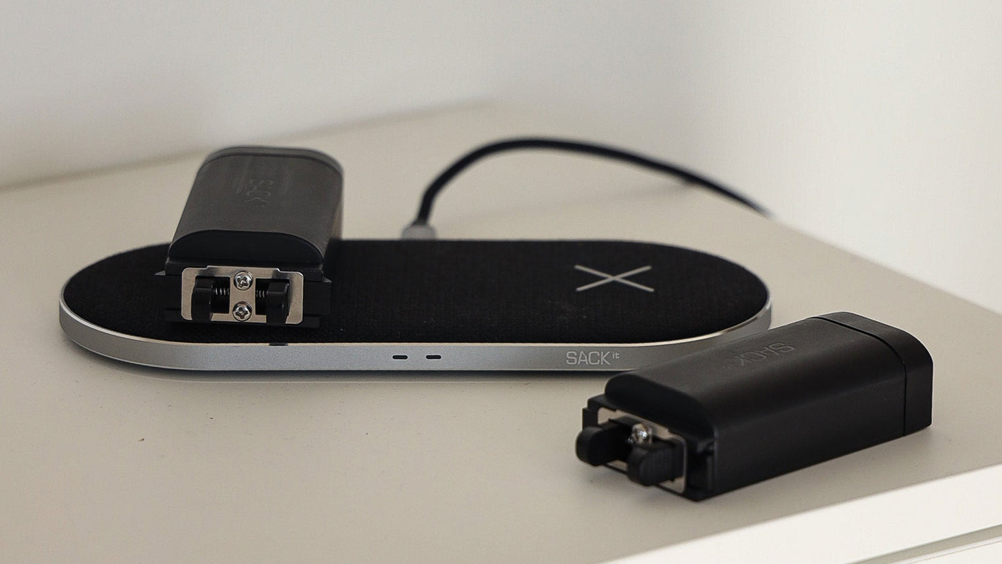 Battery 5200 - Light 155 - Wiederaufladbarer Akku für Light 155