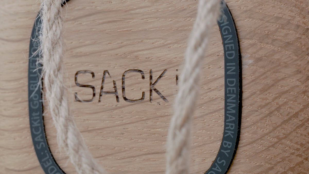 Go Wood - Wiederaufladbarer Bluetooth-Lautsprecher in edlem Holzrahmen