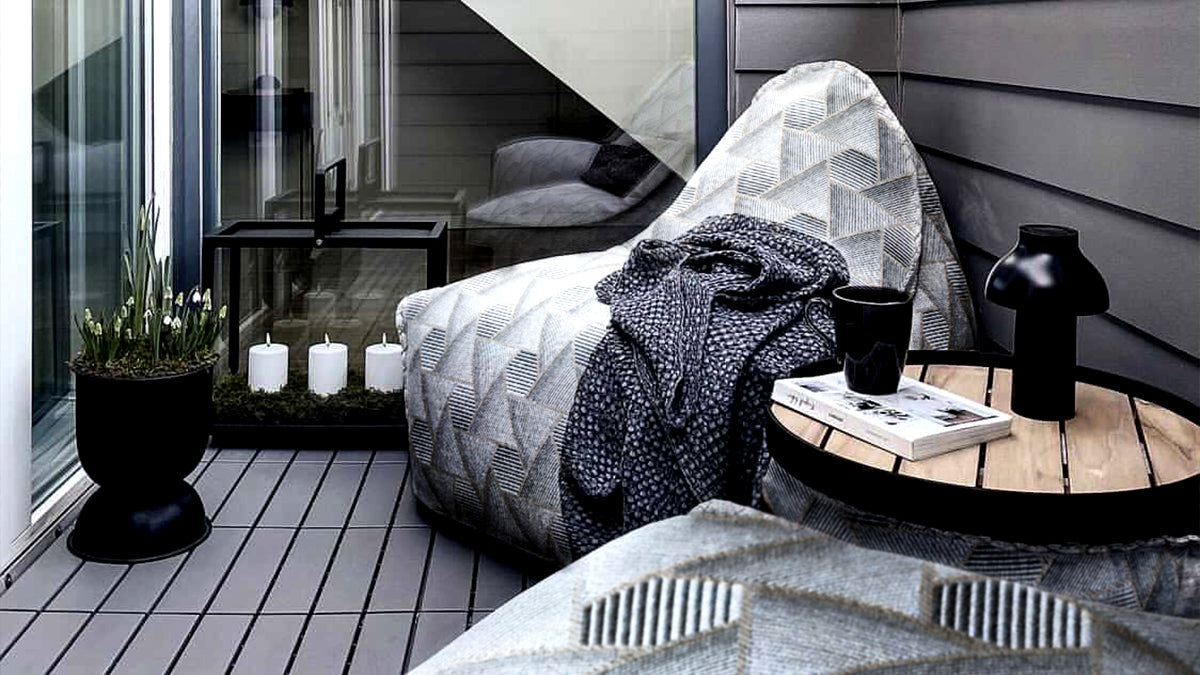 Pouf Noir - Limited Edition - Eleganter Design Hocker in limitierter Auflage