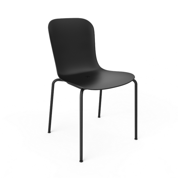 variant_SACKit - 8603029% | Patio Chair no. One S1 [Contract] - Black Kein kissen | SACKit