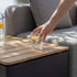 Patio Storage Table | Patio Storage Table - | SACKit