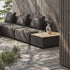 Patio Storage Table | Patio Storage Table - | SACKit