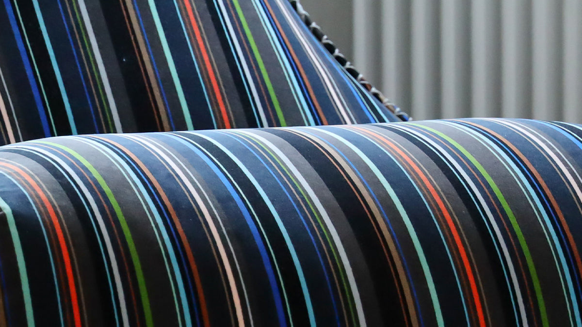 Lounge Chair Paul Smith - Limited Edition - Eleganter Design Lounge Chair in limitierter Auflage